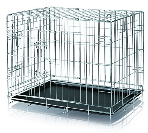 Trixie 3923 Transportkäfig, 78 × 62 × 55 cm Trixie 3923 Transportkäfig, 78 × 62 × 55 cm von Trixie