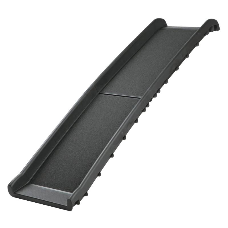 Trixie 3939 Klapp-Rampe, 40 × 156 cm, schwarz von Trixie