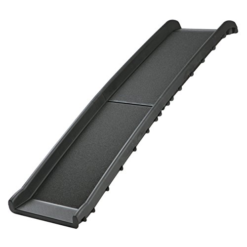 Trixie 3939 Klapp-Rampe, 40 × 156 cm, schwarz Trixie 3939 Klapp-Rampe, 40 × 156 cm, schwarz von Trixie