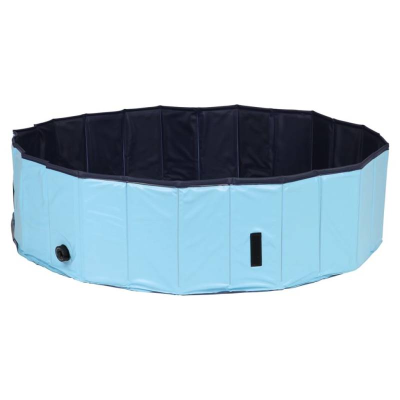 Trixie 39481 Hundepool, hellblau/blau von Trixie