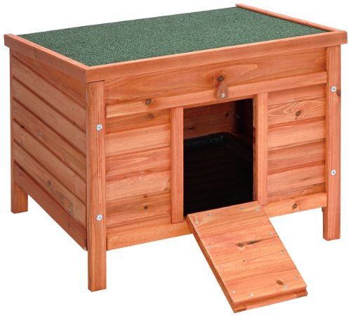 Trixie 62392 natura Kleintierhaus, Kaninchen, 60 × 47 × 50 cm Trixie 62392 natura Kleintierhaus, Kaninchen, 60 × 47 × 50 cm von Trixie
