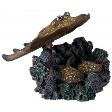 Trixie 87886 Stachelrochen mit Ausströmer, 18 cm von Trixie