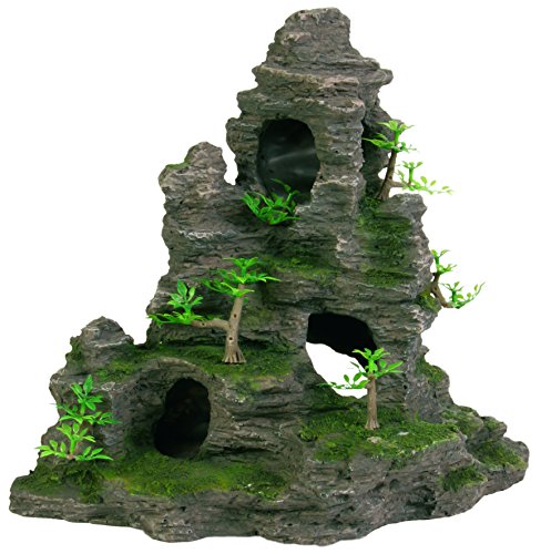 Trixie 8859 Felsformation Höhle/Pflanzen, stehend, 31 cm Trixie 8859 Felsformation Höhle/Pflanzen, stehend, 31 cm von Trixie