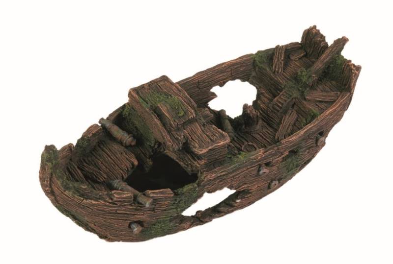 Trixie 8876 Schiffswrack, 29 cm von Trixie