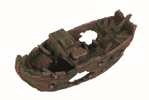 Trixie 8876 Schiffswrack, 29 cm Trixie 8876 Schiffswrack, 29 cm von Trixie