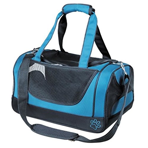 Trixie Jacob verstellbare Hundetragetasche, 42 x 27 x 23 cm Trixie Jacob verstellbare Hundetragetasche, 42 x 27 x 23 cm von Trixie