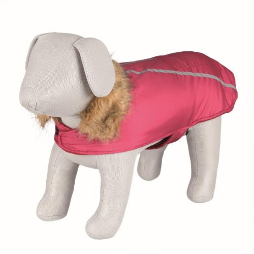 Trixie Mantel Vienne, S: 35 cm, beere von Trixie
