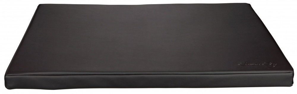 Trixie Samoa Sky Liegend Mixed-Textile Abdeckung Hund Matte, 100 x 70 cm, Schwarz Trixie Samoa Sky Liegend Mixed-Textile Abdeckung Hund Matte, 100 x 70 cm, Schwarz von Trixie