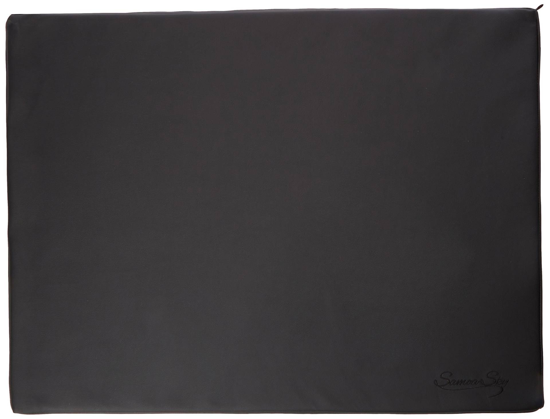 Trixie Samoa Sky Liegend Mixed-Textile Abdeckung Hund Matte, c, Schwarz Trixie Samoa Sky Liegend Mixed-Textile Abdeckung Hund Matte, c, Schwarz von Trixie