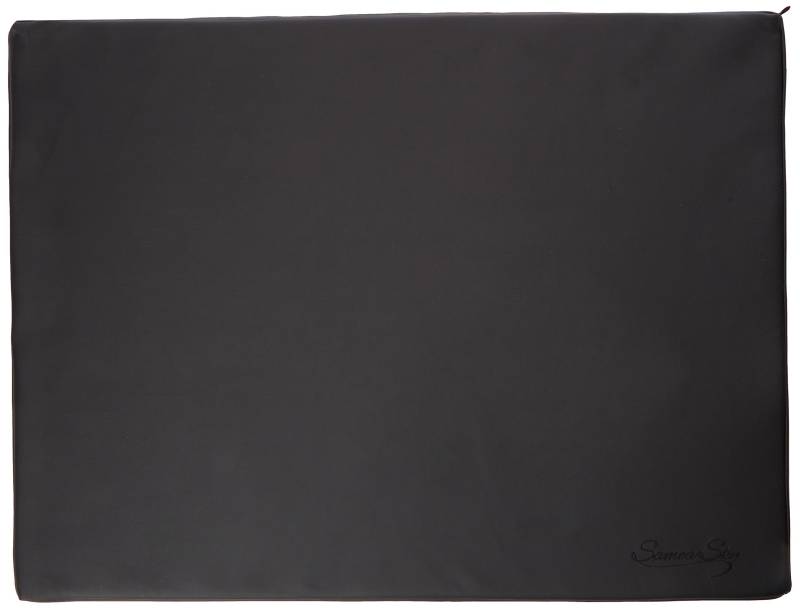 Trixie Samoa Sky Liegend Mixed-Textile Abdeckung Hund Matte, c, Schwarz von Trixie