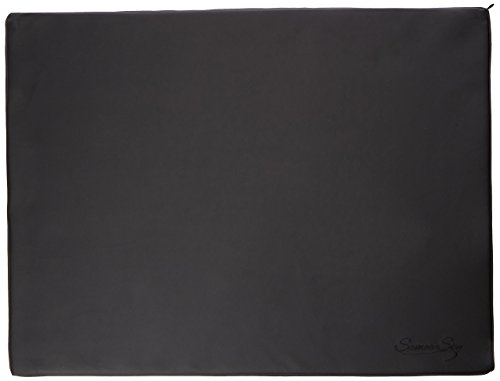 Trixie Samoa Sky Liegend Mixed-Textile Abdeckung Hund Matte, c, Schwarz Trixie Samoa Sky Liegend Mixed-Textile Abdeckung Hund Matte, c, Schwarz von Trixie