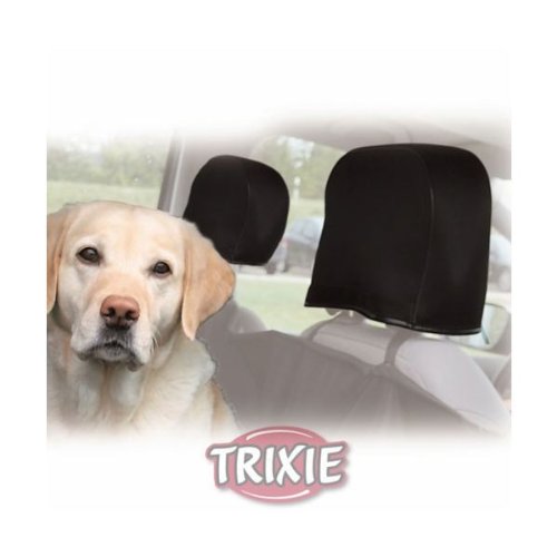 Trixie Schonbezug für Autokopfstützen, 2er Pack von Trixie