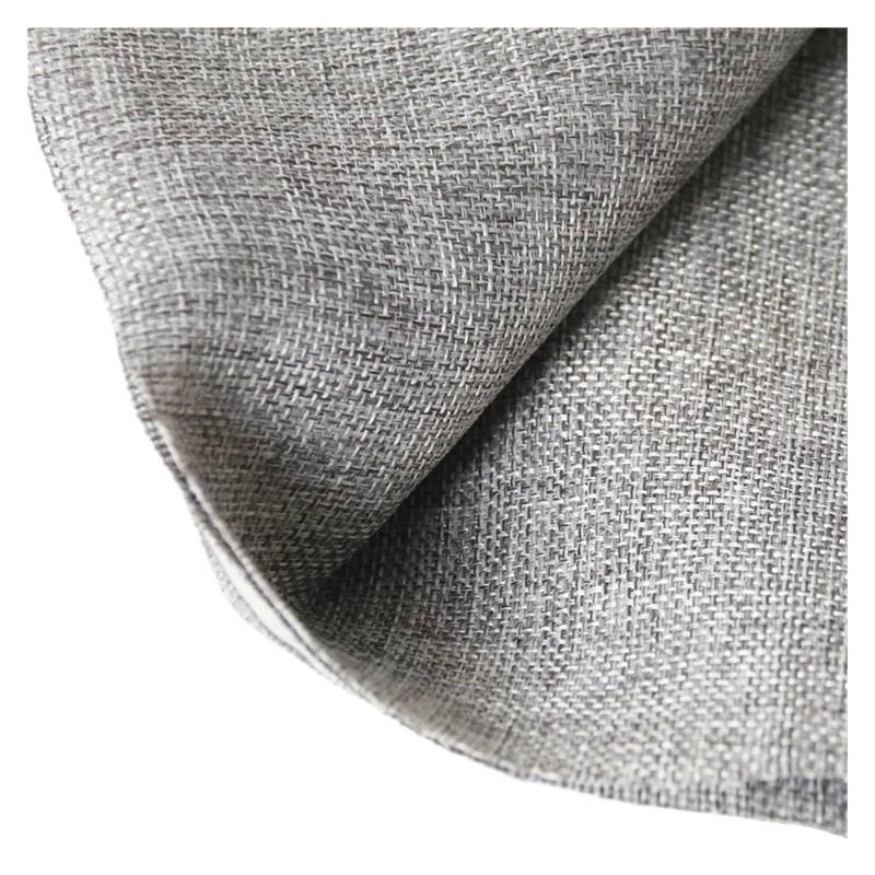 Lautsprecher Stoff,Akustikstoff 1,46 x 0,5 m Staubdichter Leinenstoff Lautsprechernetz-Abdeckungsstoff Einfarbiger Sofa-Hintergrund Heimtextilstoff Akustische Lieferungen(White) von Trohollis