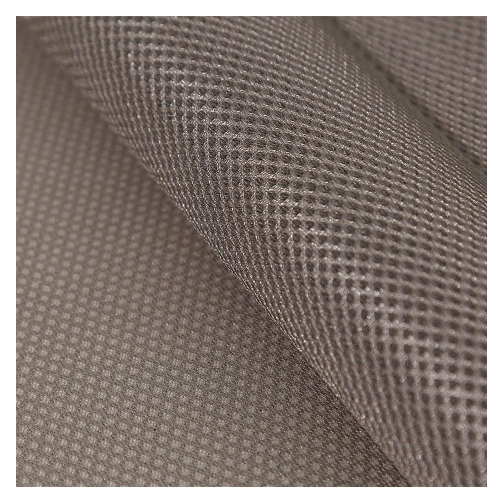 Lautsprecher Stoff,Akustikstoff 100/200/300cm x 160cm 3D Lautsprecher Oberfläche Mesh Stoff Einfarbig Atmungsaktiv Handgemachte DIY Polsterung Tuch 1 Meter Rucksack Mesh(1,160cm W x 300cm L) von Trohollis