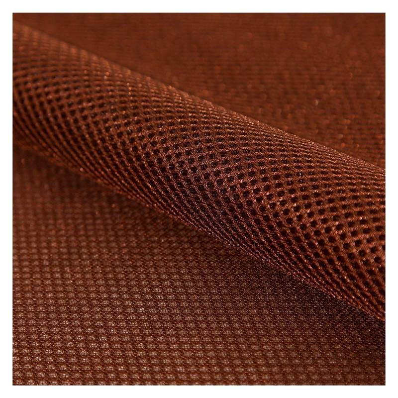 Lautsprecher Stoff,Akustikstoff 100/200/300cm x 160cm 3D Lautsprecher Oberfläche Mesh Stoff Einfarbig Atmungsaktiv Handgemachte DIY Polsterung Tuch 1 Meter Rucksack Mesh(2,160cm W x 300cm L) von Trohollis