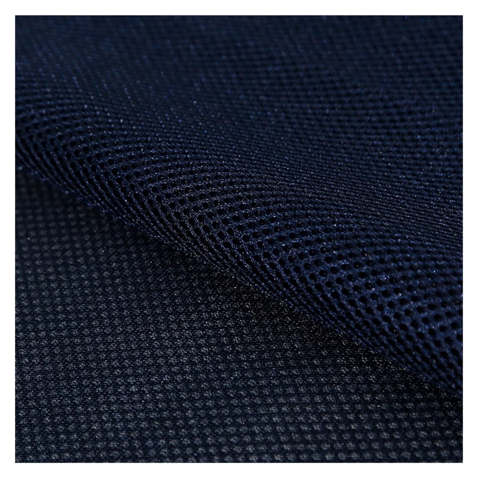 Lautsprecher Stoff,Akustikstoff 100/200/300cm x 160cm 3D Lautsprecher Oberfläche Mesh Stoff Einfarbig Atmungsaktiv Handgemachte DIY Polsterung Tuch 1 Meter Rucksack Mesh(5,160cm W x 300cm L) von Trohollis