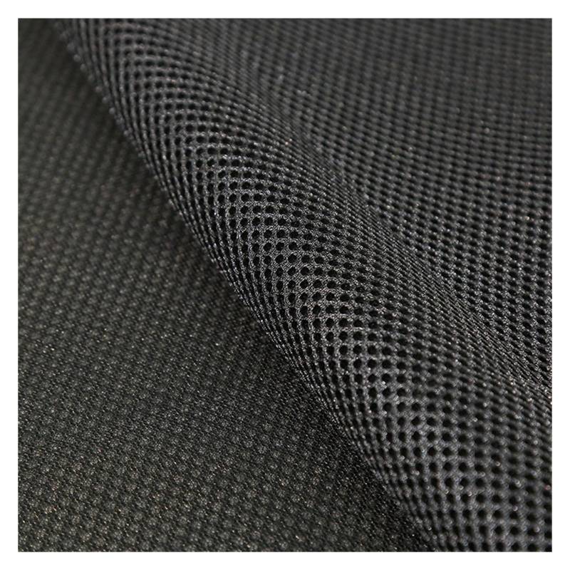 Lautsprecher Stoff,Akustikstoff 100/200/300cm x 160cm 3D Lautsprecher Oberfläche Mesh Stoff Einfarbig Atmungsaktiv Handgemachte DIY Polsterung Tuch 1 Meter Rucksack Mesh(7,160cm W x 300cm L) von Trohollis
