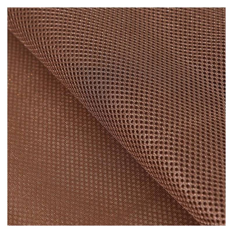 Lautsprecher Stoff,Akustikstoff 100/200/300cm x 160cm 3D Lautsprecher Oberfläche Mesh Stoff Einfarbig Atmungsaktiv Handgemachte DIY Polsterung Tuch 1 Meter Rucksack Mesh(8,160cm W x 300cm L) von Trohollis