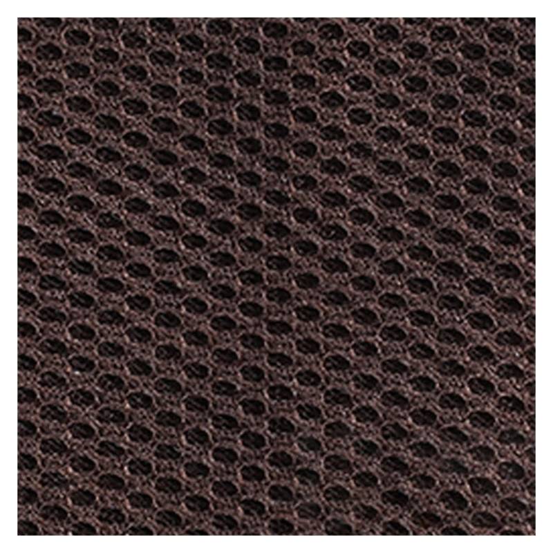Lautsprecher Stoff,Akustikstoff 140 50cm Atmungsaktive Lautsprecher Tuch Grille Dustcloth Filter Stoff Mesh Stereo Gille Stoff Staubdicht(Brown) von Trohollis