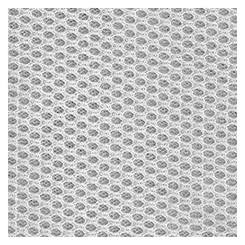 Lautsprecher Stoff,Akustikstoff 140 50cm Atmungsaktive Lautsprecher Tuch Grille Dustcloth Filter Stoff Mesh Stereo Gille Stoff Staubdicht(Silver) von Trohollis