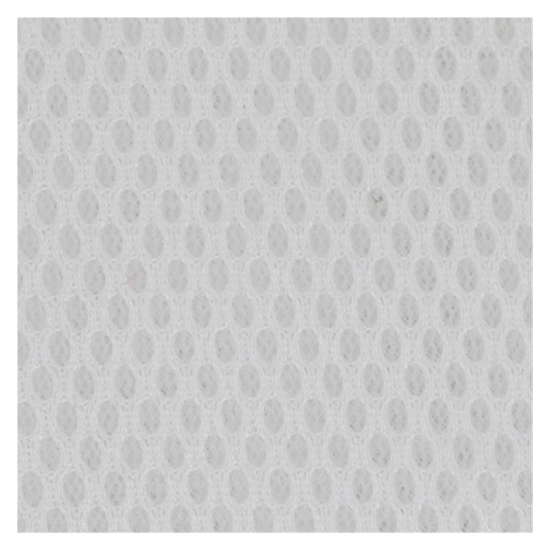 Lautsprecher Stoff,Akustikstoff 140 50cm Atmungsaktive Lautsprecher Tuch Grille Dustcloth Filter Stoff Mesh Stereo Gille Stoff Staubdicht(White) von Trohollis
