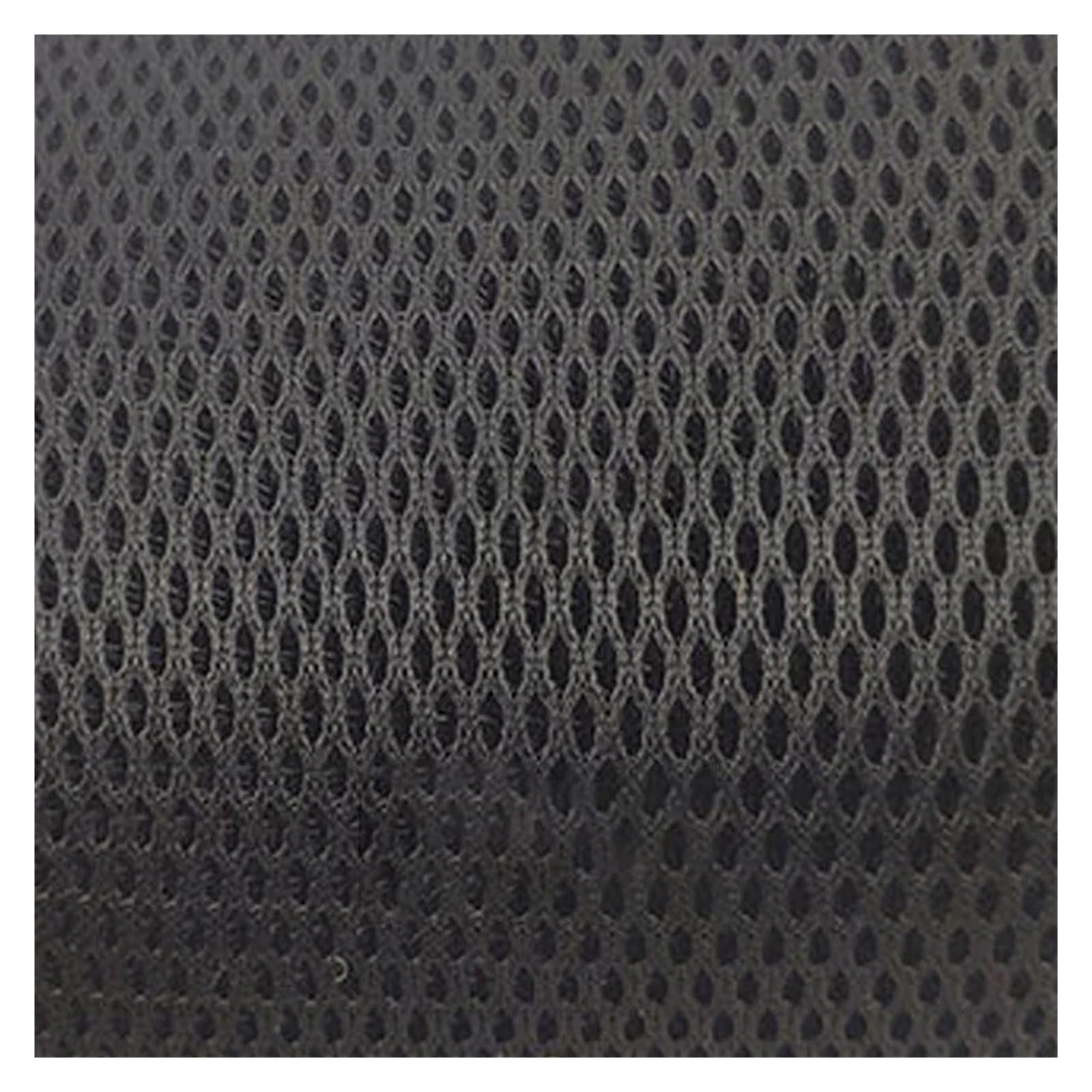 Lautsprecher Stoff,Akustikstoff 140X50CM Lautsprechergitter Mesh Stereo Stoff Ersatz for akustische Geräte Radiolautsprecher Staubdichte Netzabdeckung Futter Protecor(1,140x500cm) von Trohollis