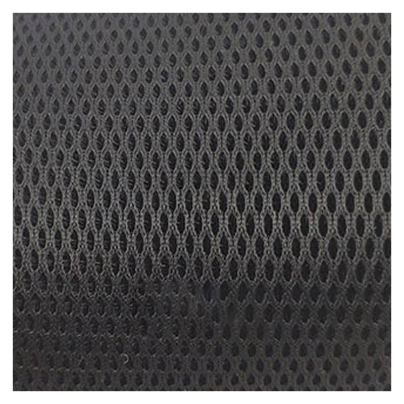 Lautsprecher Stoff,Akustikstoff 140X50CM Lautsprechergitter Mesh Stereo Stoff Ersatz for akustische Geräte Radiolautsprecher Staubdichte Netzabdeckung Futter Protecor(1,140x500cm) von Trohollis