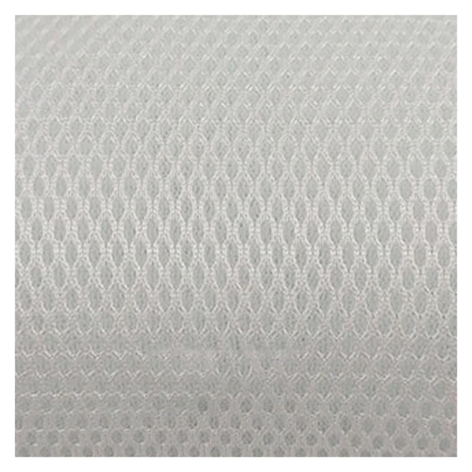 Lautsprecher Stoff,Akustikstoff 140X50CM Lautsprechergitter Mesh Stereo Stoff Ersatz for akustische Geräte Radiolautsprecher Staubdichte Netzabdeckung Futter Protecor(3,140X100cm) von Trohollis