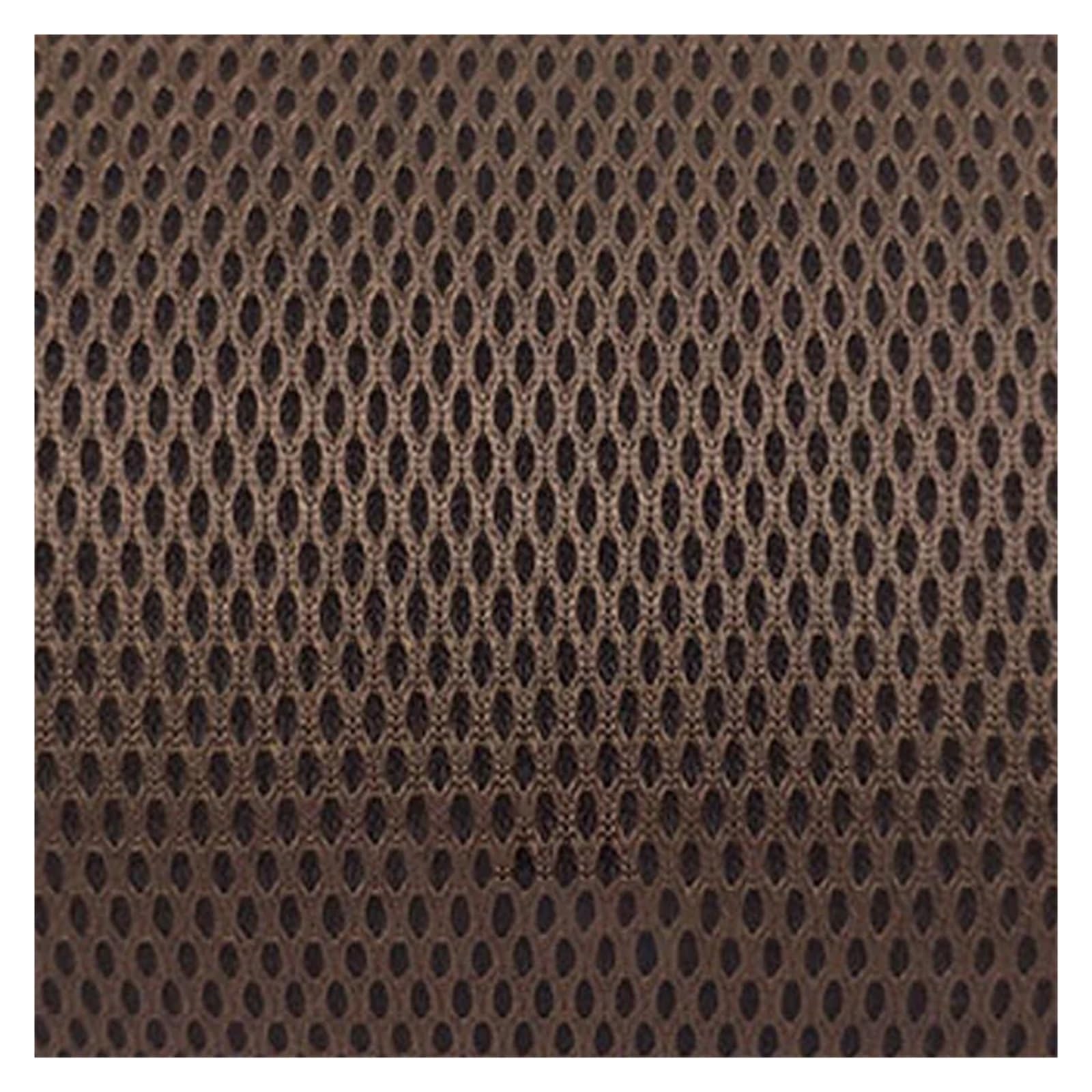 Lautsprecher Stoff,Akustikstoff 140X50CM Lautsprechergitter Mesh Stereo Stoff Ersatz for akustische Geräte Radiolautsprecher Staubdichte Netzabdeckung Futter Protecor(4,140x50cm) von Trohollis