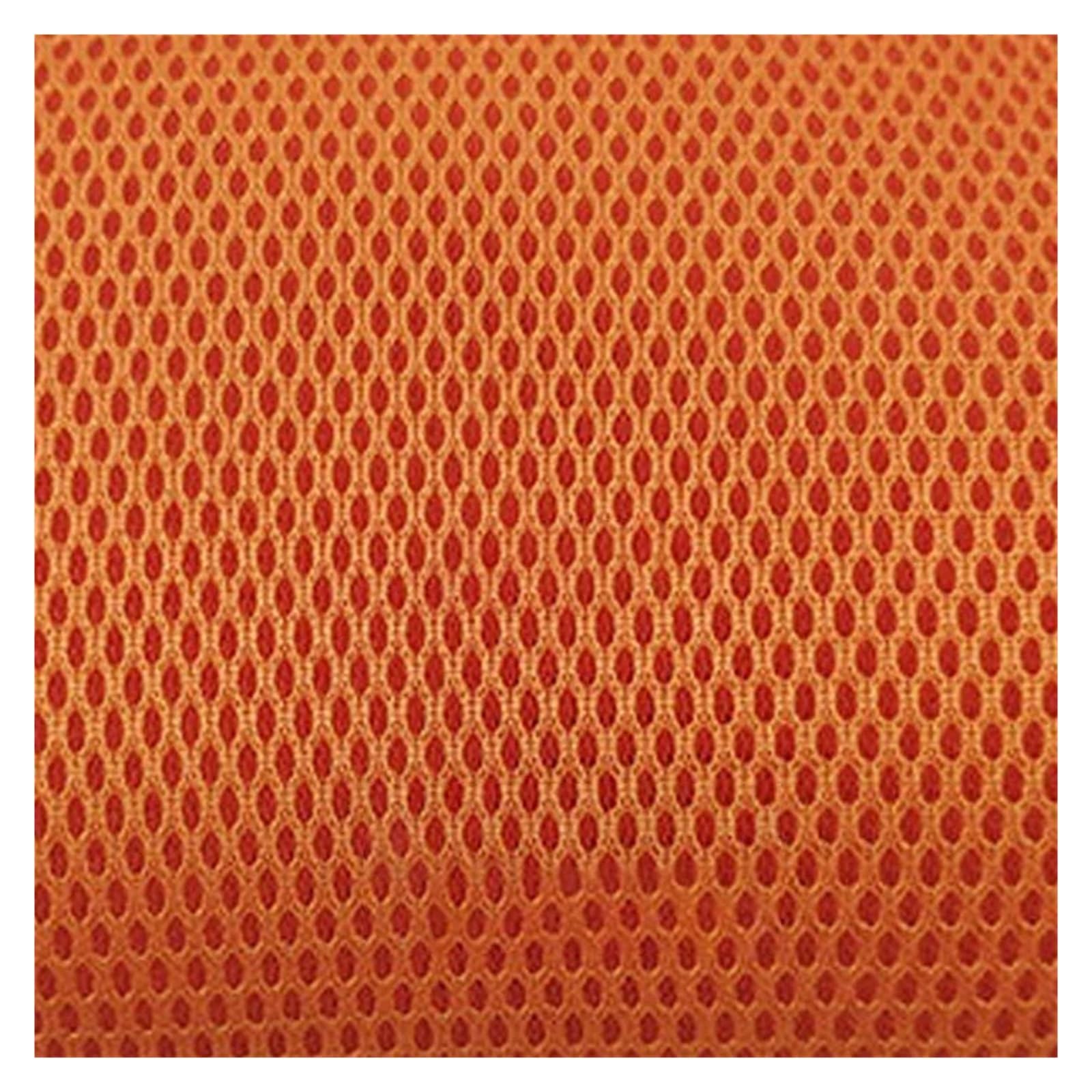 Lautsprecher Stoff,Akustikstoff 140X50CM Lautsprechergitter Mesh Stereo Stoff Ersatz for akustische Geräte Radiolautsprecher Staubdichte Netzabdeckung Futter Protecor(6,140x500cm) von Trohollis