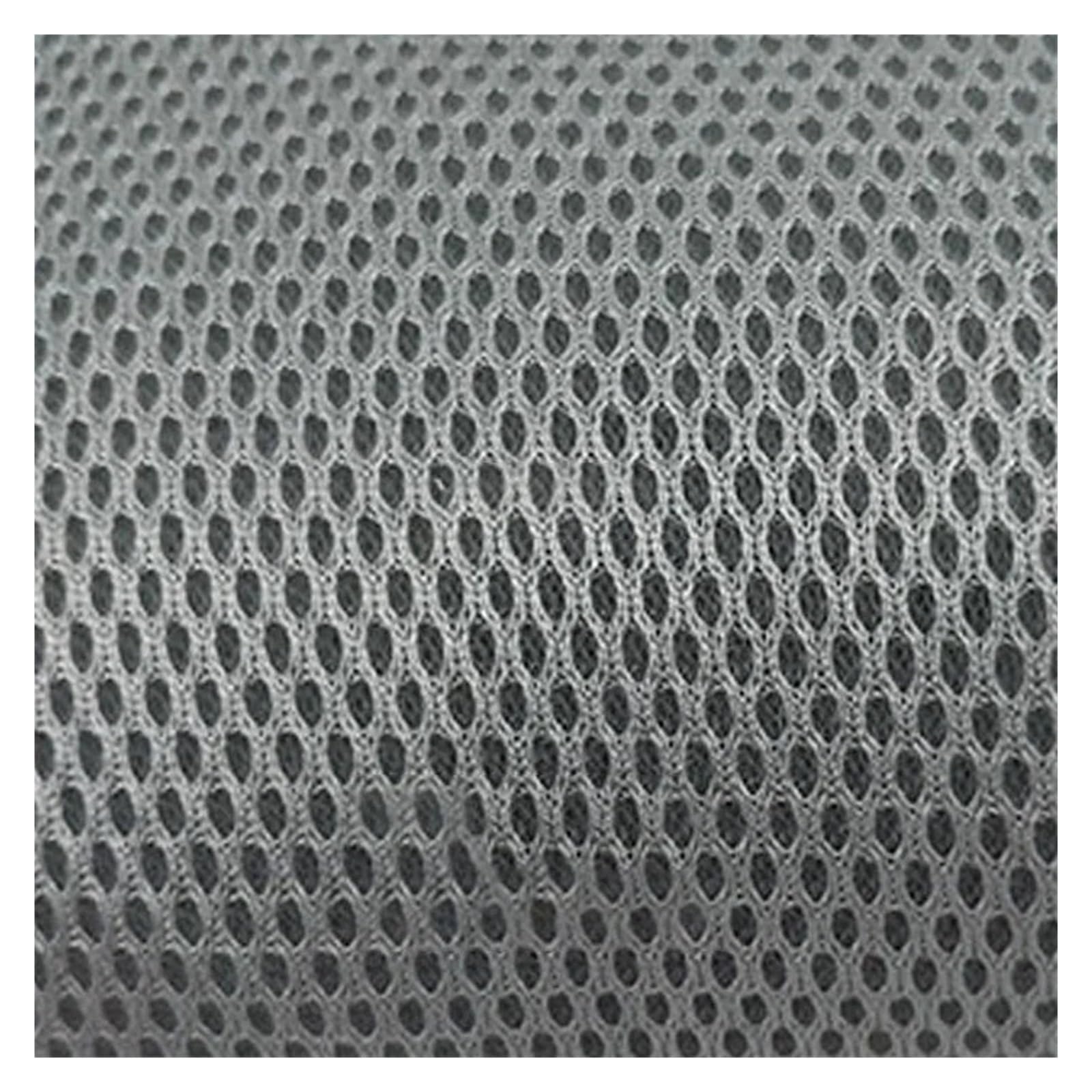 Lautsprecher Stoff,Akustikstoff 140X50CM Lautsprechergitter Mesh Stereo Stoff Ersatz for akustische Geräte Radiolautsprecher Staubdichte Netzabdeckung Futter Protecor(7,140x500cm) von Trohollis