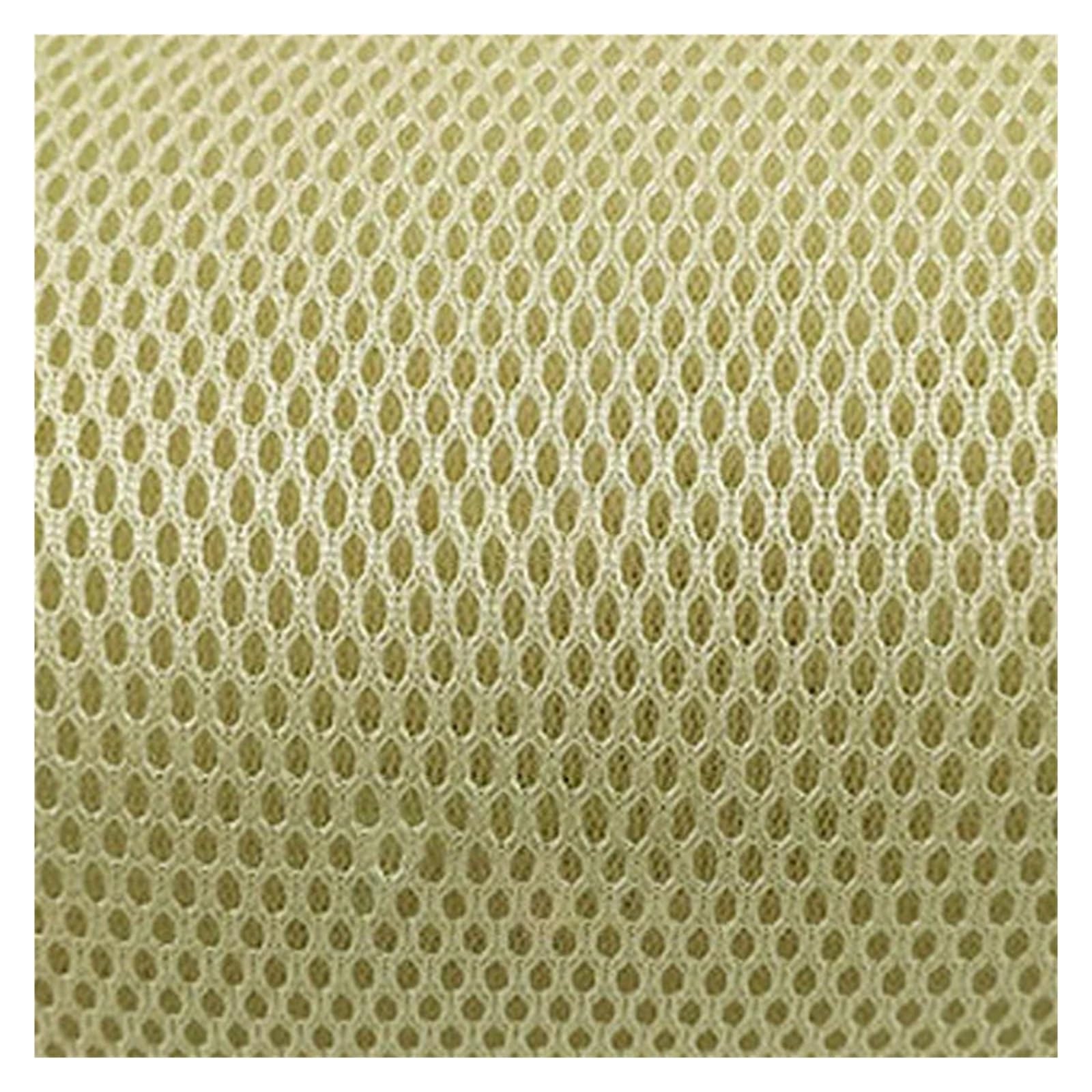 Lautsprecher Stoff,Akustikstoff 140X50CM Lautsprechergitter Mesh Stereo Stoff Ersatz for akustische Geräte Radiolautsprecher Staubdichte Netzabdeckung Futter Protecor(9,140X100cm) von Trohollis