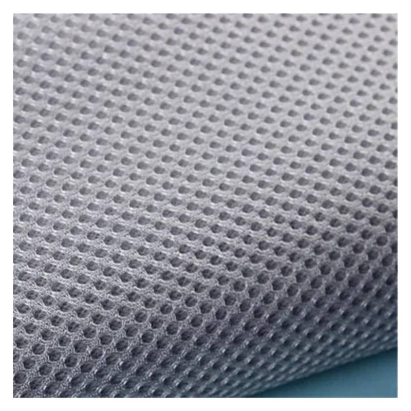 Lautsprecher Stoff,Akustikstoff 160x200cm/160x45cm 3D Atmungsaktive Lautsprecher Mesh Lautsprecher Grill Tuch Stereo Grille Stoff Staubdicht Audio Tuch(1,160x45cm) von Trohollis