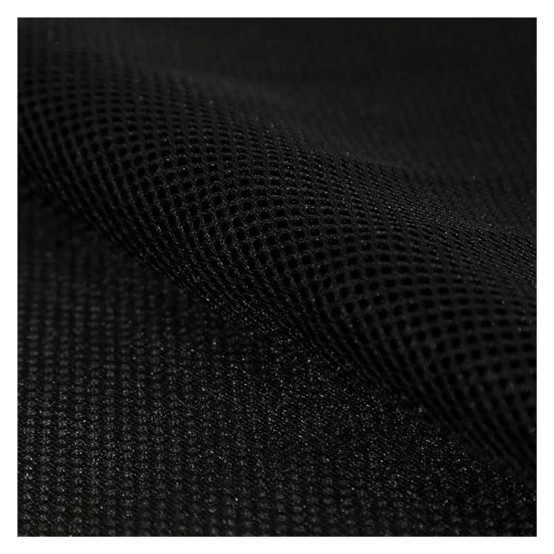 Lautsprecher Stoff,Akustikstoff 160x200cm/160x45cm 3D Atmungsaktive Lautsprecher Mesh Lautsprecher Grill Tuch Stereo Grille Stoff Staubdicht Audio Tuch(3,160x90cm) von Trohollis
