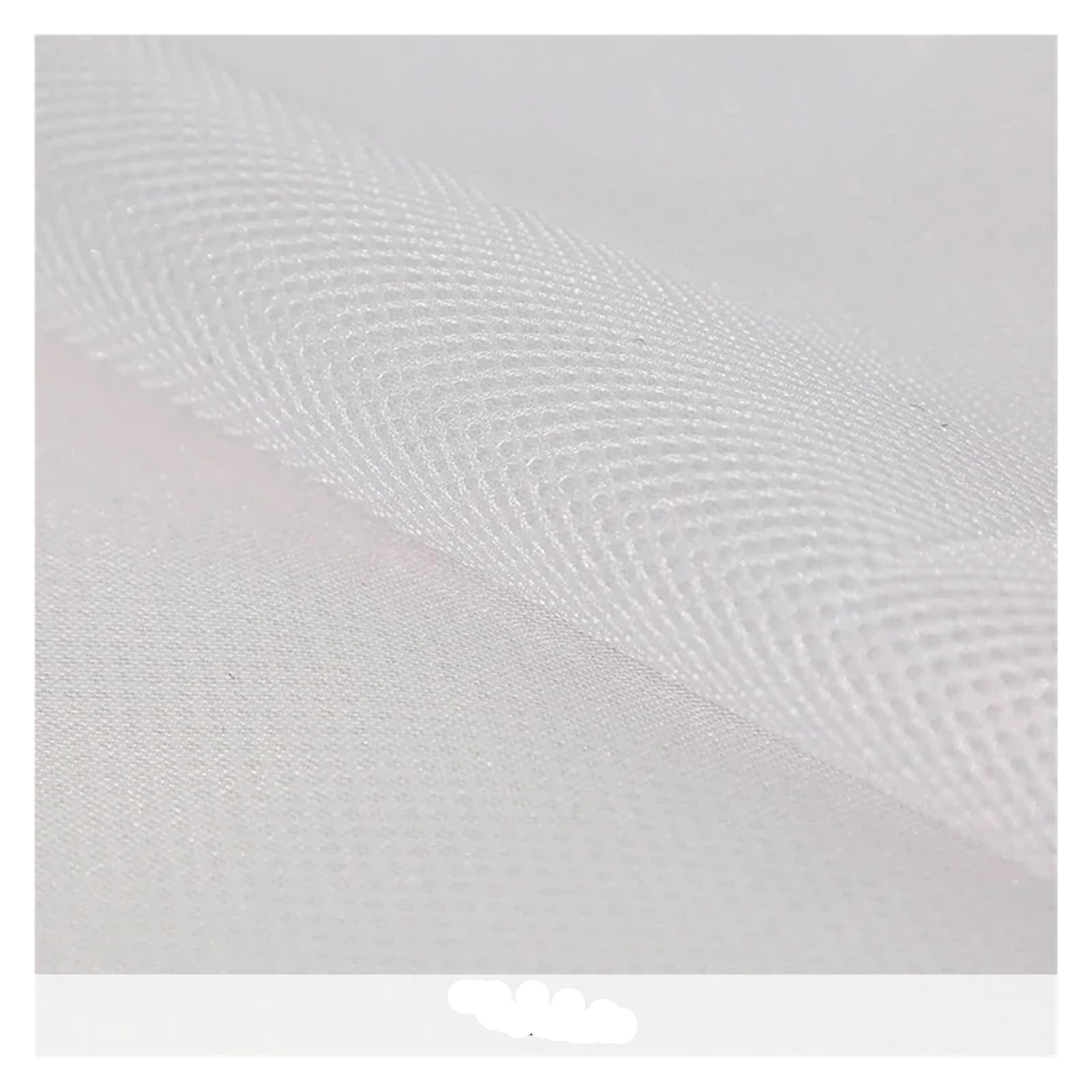 Lautsprecher Stoff,Akustikstoff 160x200cm/160x45cm 3D Atmungsaktive Lautsprecher Mesh Lautsprecher Grill Tuch Stereo Grille Stoff Staubdicht Audio Tuch(4,160x200cm) von Trohollis