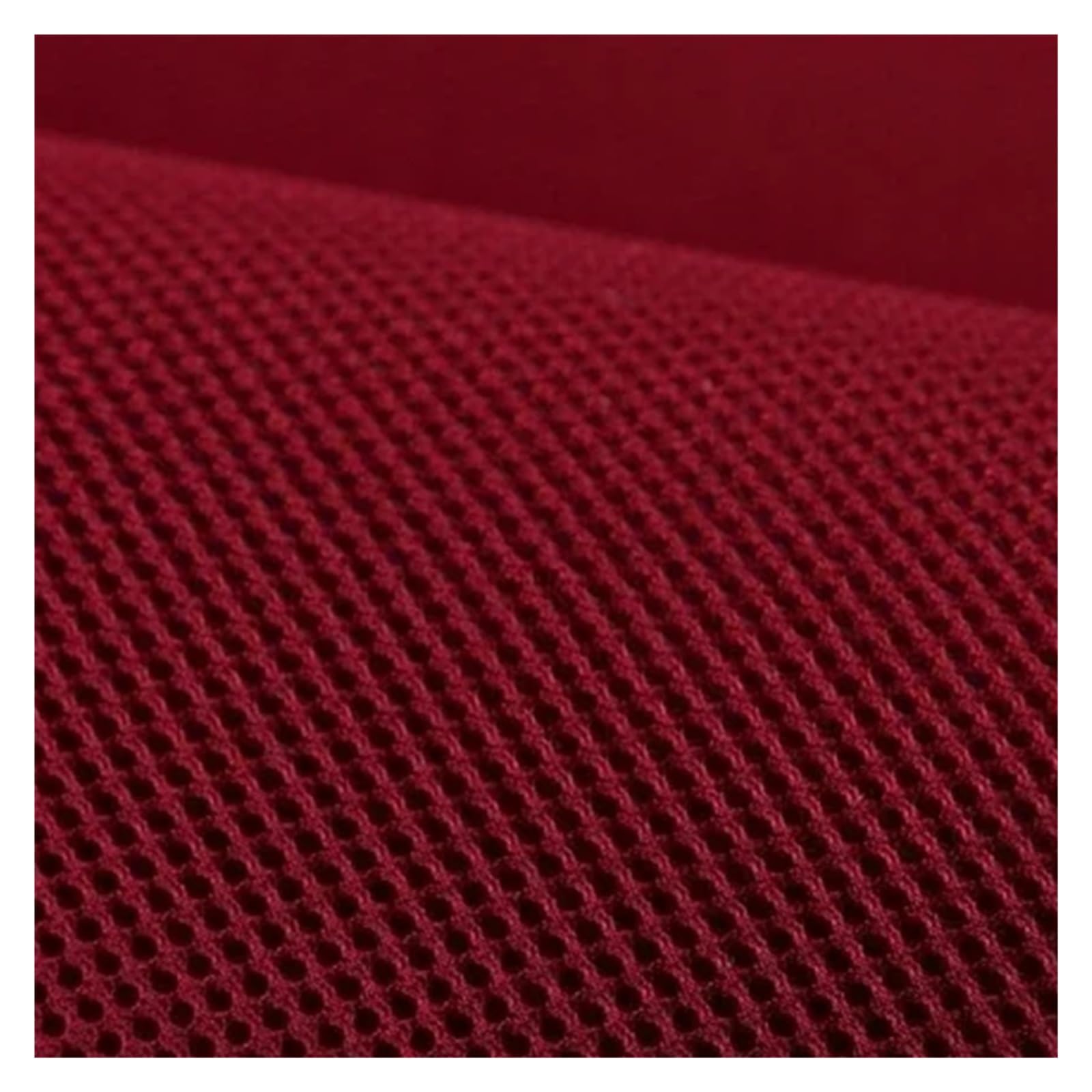 Lautsprecher Stoff,Akustikstoff 160x200cm/160x45cm 3D Atmungsaktive Lautsprecher Mesh Lautsprecher Grill Tuch Stereo Grille Stoff Staubdicht Audio Tuch(8,160x200cm) von Trohollis