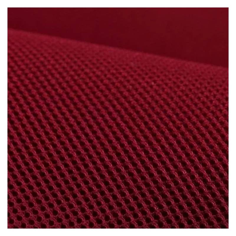 Lautsprecher Stoff,Akustikstoff 160x200cm/160x45cm 3D Atmungsaktive Lautsprecher Mesh Lautsprecher Grill Tuch Stereo Grille Stoff Staubdicht Audio Tuch(8,160x45cm) von Trohollis