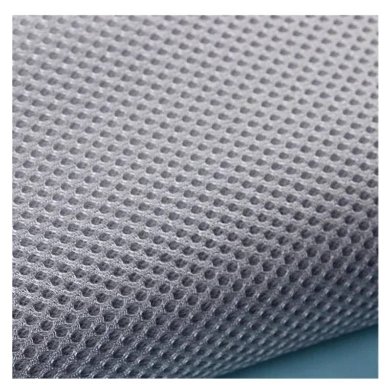Lautsprecher Stoff,Akustikstoff 160x200cm/160x45cm 3D Atmungsaktives dreilagiges Lautsprechernetzgewebe for Stereo-Gittergewebe Staubdichter Audiostoff Autositzbezug(1,160x45cm-pre Cut) von Trohollis