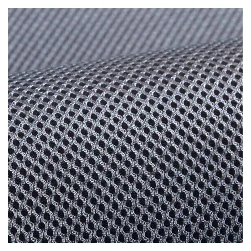 Lautsprecher Stoff,Akustikstoff 160x200cm/160x45cm 3D Atmungsaktives dreilagiges Lautsprechernetzgewebe for Stereo-Gittergewebe Staubdichter Audiostoff Autositzbezug(10,160x45cm-pre Cut) von Trohollis