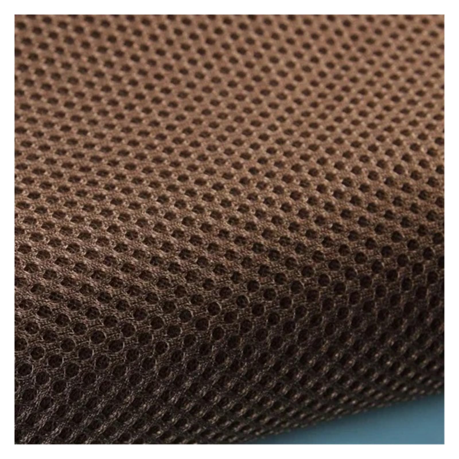 Lautsprecher Stoff,Akustikstoff 160x200cm/160x45cm 3D Atmungsaktives dreilagiges Lautsprechernetzgewebe for Stereo-Gittergewebe Staubdichter Audiostoff Autositzbezug(2,160x200cm-pre Cut) von Trohollis