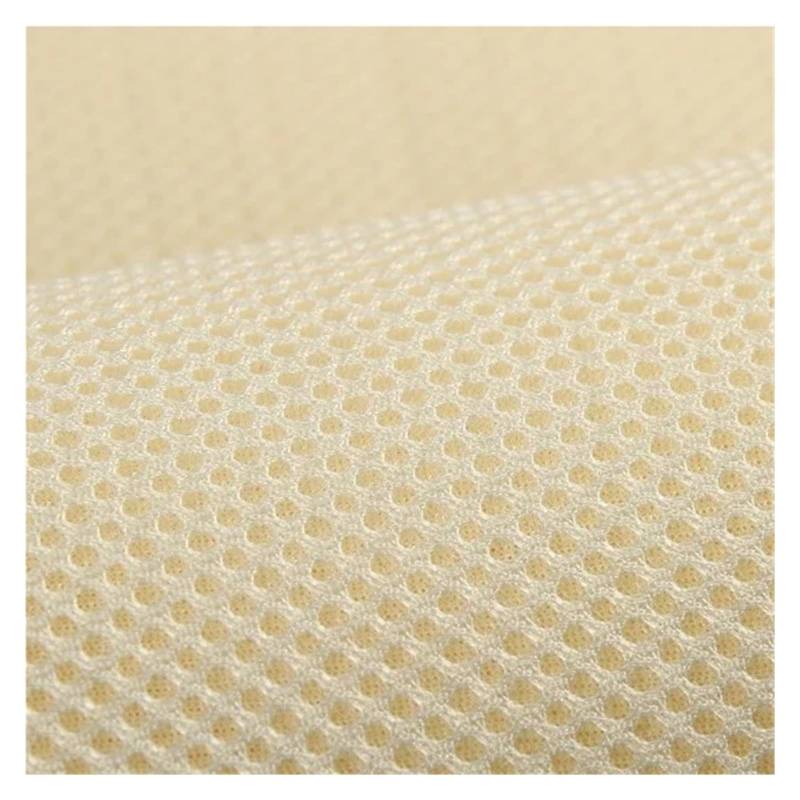 Lautsprecher Stoff,Akustikstoff 160x200cm/160x45cm 3D Atmungsaktives dreilagiges Lautsprechernetzgewebe for Stereo-Gittergewebe Staubdichter Audiostoff Autositzbezug(3,160x200cm-pre Cut) von Trohollis