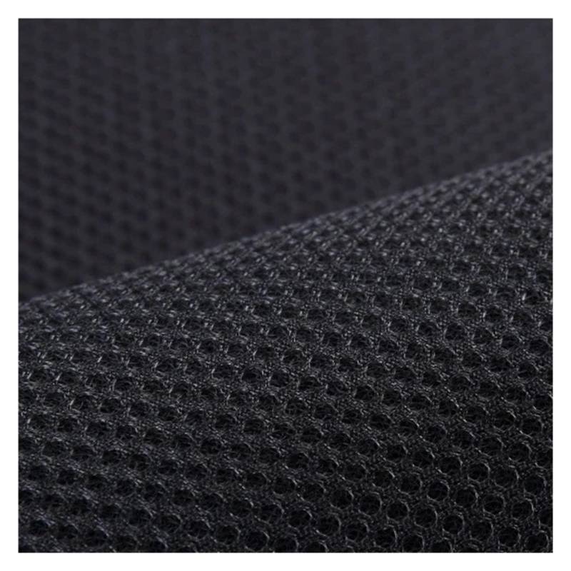 Lautsprecher Stoff,Akustikstoff 160x200cm/160x45cm 3D Atmungsaktives dreilagiges Lautsprechernetzgewebe for Stereo-Gittergewebe Staubdichter Audiostoff Autositzbezug(4,160x90cm-pre Cut) von Trohollis