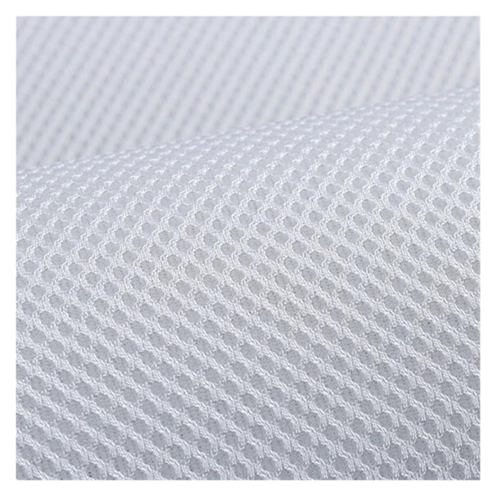 Lautsprecher Stoff,Akustikstoff 160x200cm/160x45cm 3D Atmungsaktives dreilagiges Lautsprechernetzgewebe for Stereo-Gittergewebe Staubdichter Audiostoff Autositzbezug(6,160x200cm-pre Cut) von Trohollis
