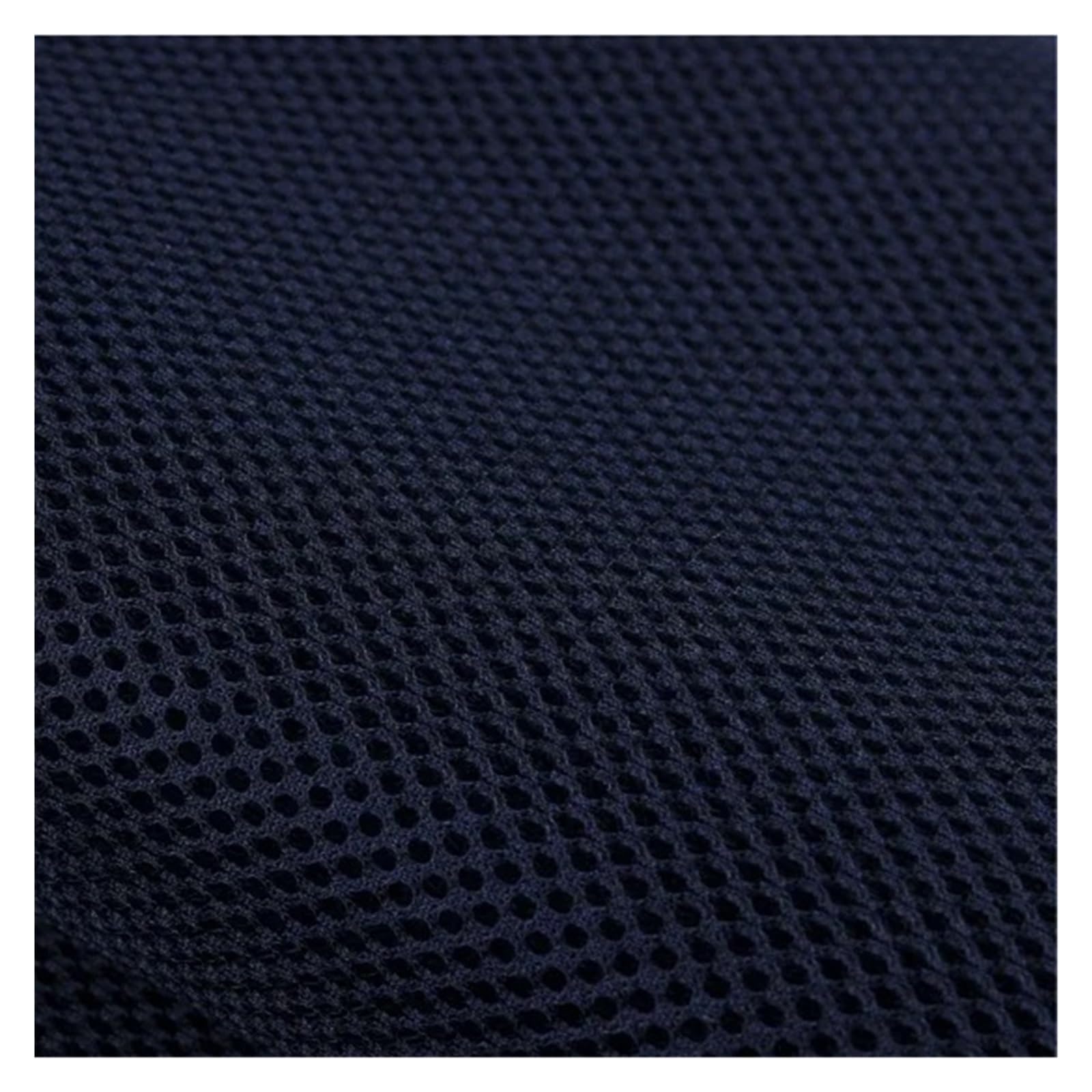Lautsprecher Stoff,Akustikstoff 160x200cm/160x45cm 3D Atmungsaktives dreilagiges Lautsprechernetzgewebe for Stereo-Gittergewebe Staubdichter Audiostoff Autositzbezug(7,160x200cm-pre Cut) von Trohollis