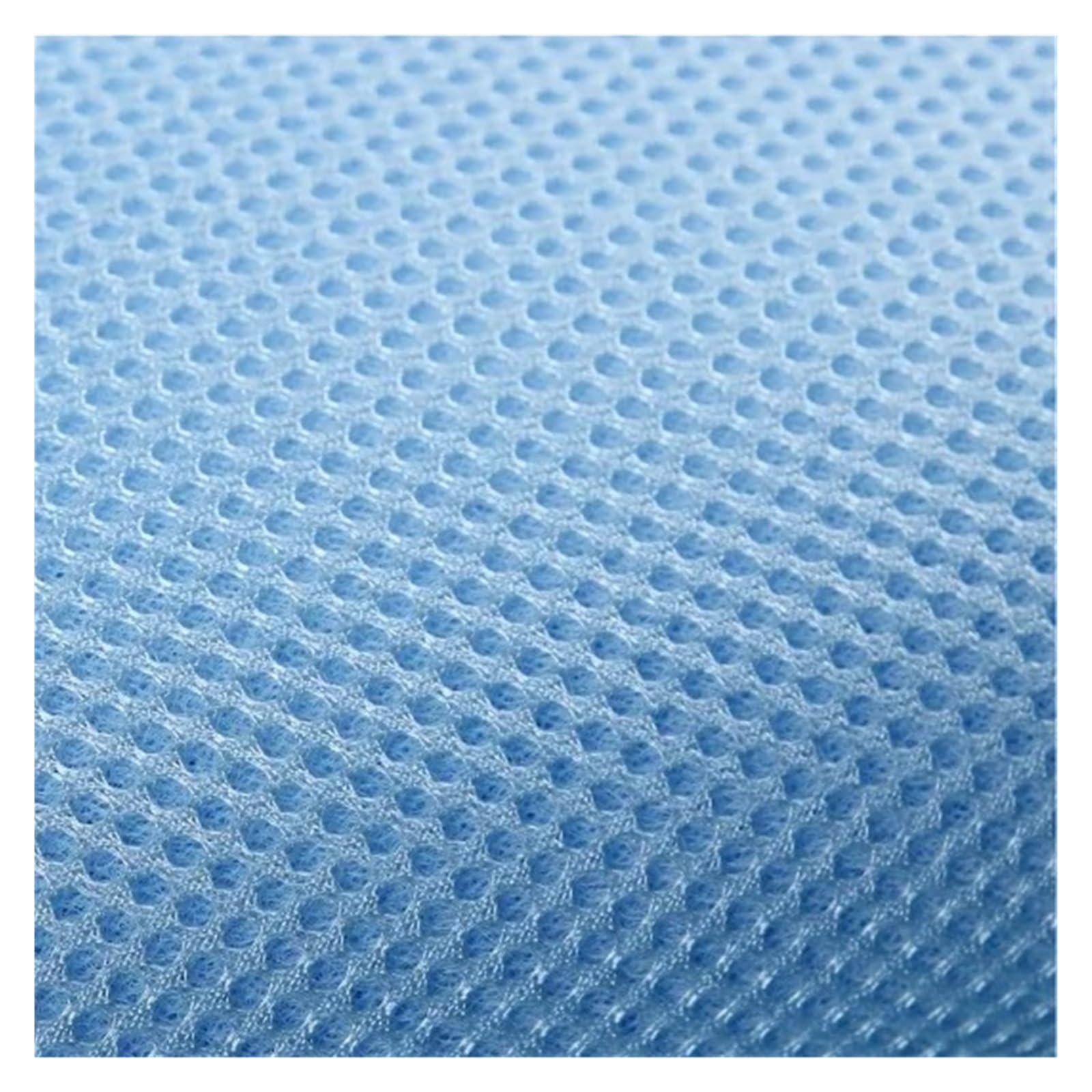 Lautsprecher Stoff,Akustikstoff 160x200cm/160x45cm 3D Atmungsaktives dreilagiges Lautsprechernetzgewebe for Stereo-Gittergewebe Staubdichter Audiostoff Autositzbezug(8,160x200cm-pre Cut) von Trohollis