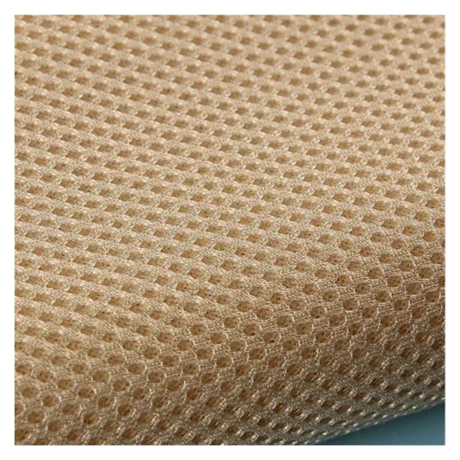 Lautsprecher Stoff,Akustikstoff 160x200cm/160x45cm 3D Atmungsaktives dreilagiges Lautsprechernetzgewebe for Stereo-Gittergewebe Staubdichter Audiostoff Autositzbezug(9,160x200cm-pre Cut) von Trohollis