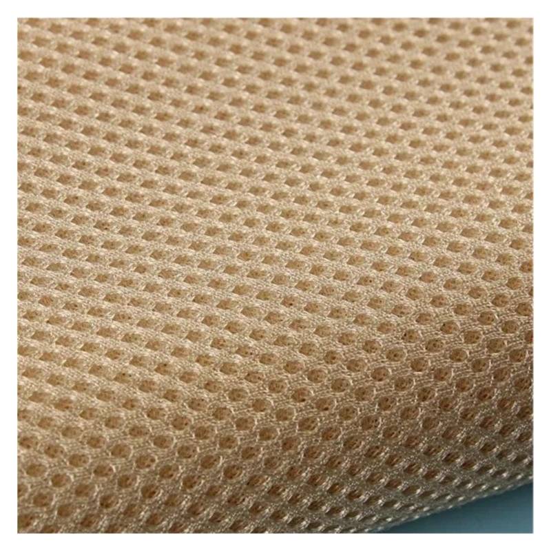 Lautsprecher Stoff,Akustikstoff 160x200cm/160x45cm 3D Atmungsaktives dreilagiges Lautsprechernetzgewebe for Stereo-Gittergewebe Staubdichter Audiostoff Autositzbezug(9,160x90cm-pre Cut) von Trohollis