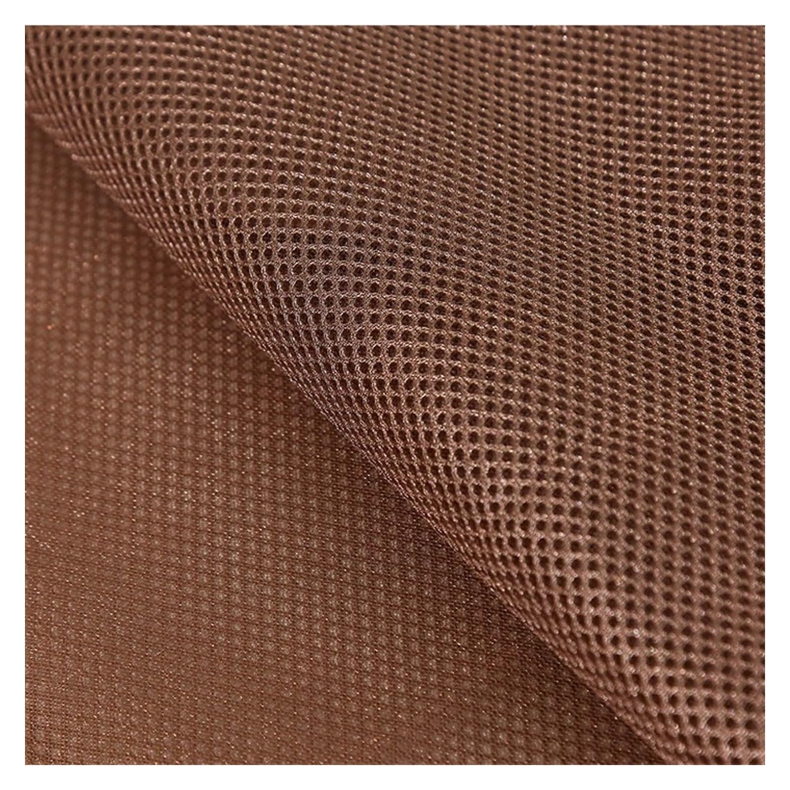 Lautsprecher Stoff,Akustikstoff 160x200cm/160x45cm Elastisches atmungsaktives 3D-Netzgewebe for Herstellen von Stuhlnetz-Lautsprechernetztüchern Staubdichte schalldichte Netzabdeckung(2,160x45cm) von Trohollis