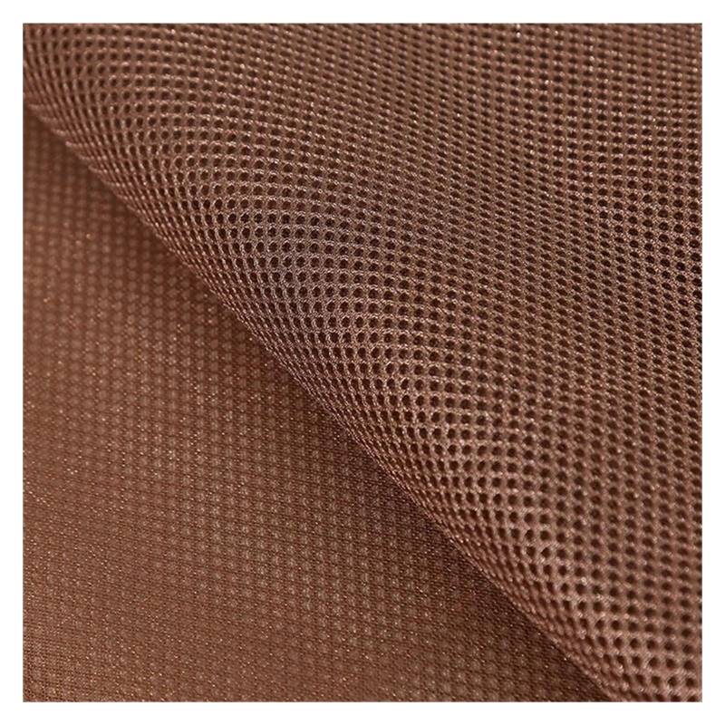 Lautsprecher Stoff,Akustikstoff 160x200cm/160x45cm Elastisches atmungsaktives 3D-Netzgewebe for Herstellen von Stuhlnetz-Lautsprechernetztüchern Staubdichte schalldichte Netzabdeckung(2,160x45cm) von Trohollis