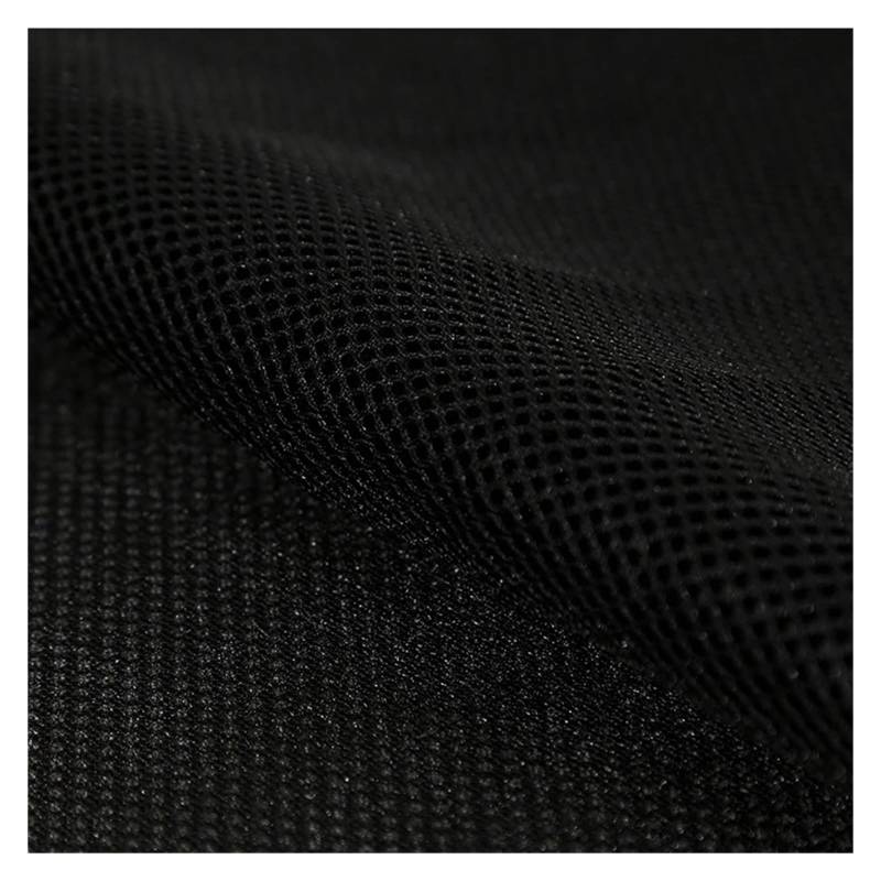 Lautsprecher Stoff,Akustikstoff 160x200cm/160x45cm Elastisches atmungsaktives 3D-Netzgewebe for Herstellen von Stuhlnetz-Lautsprechernetztüchern Staubdichte schalldichte Netzabdeckung(3,160x90cm) von Trohollis